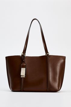 Sac cabas à double anse de Zara