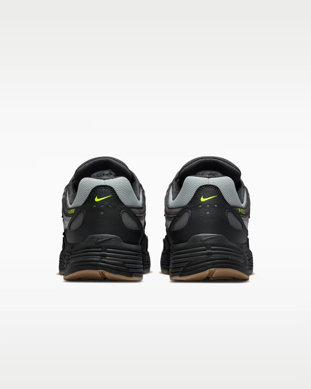 Nike P 6000 Smock Grey