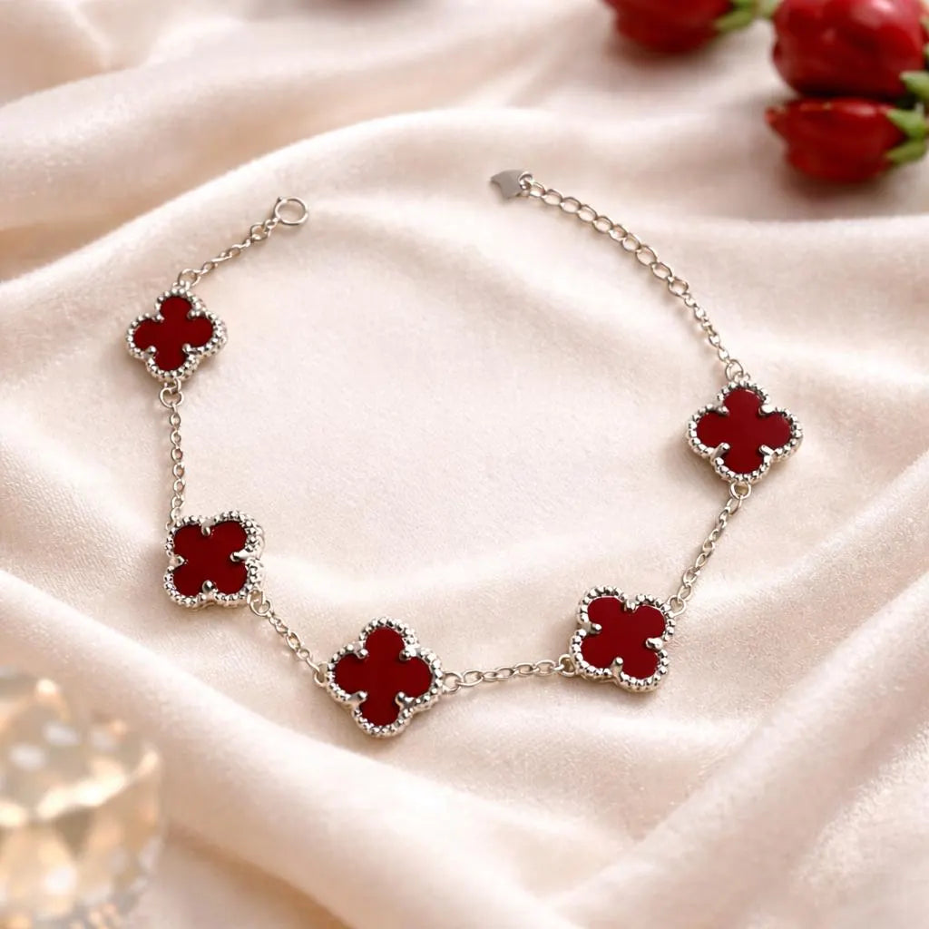 Bracelet Van Cleef Inoxydable