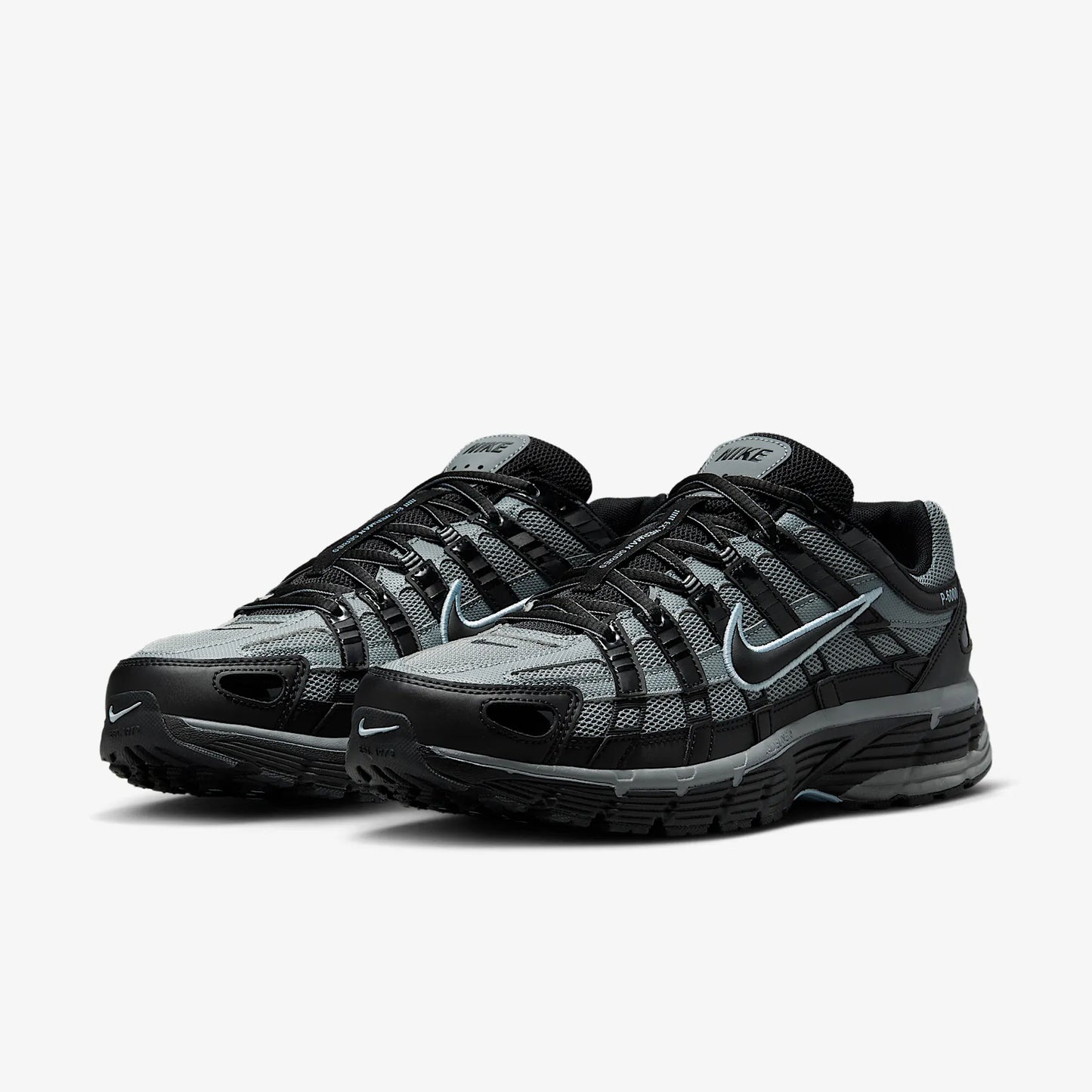 Nike P 6000 Smock Grey