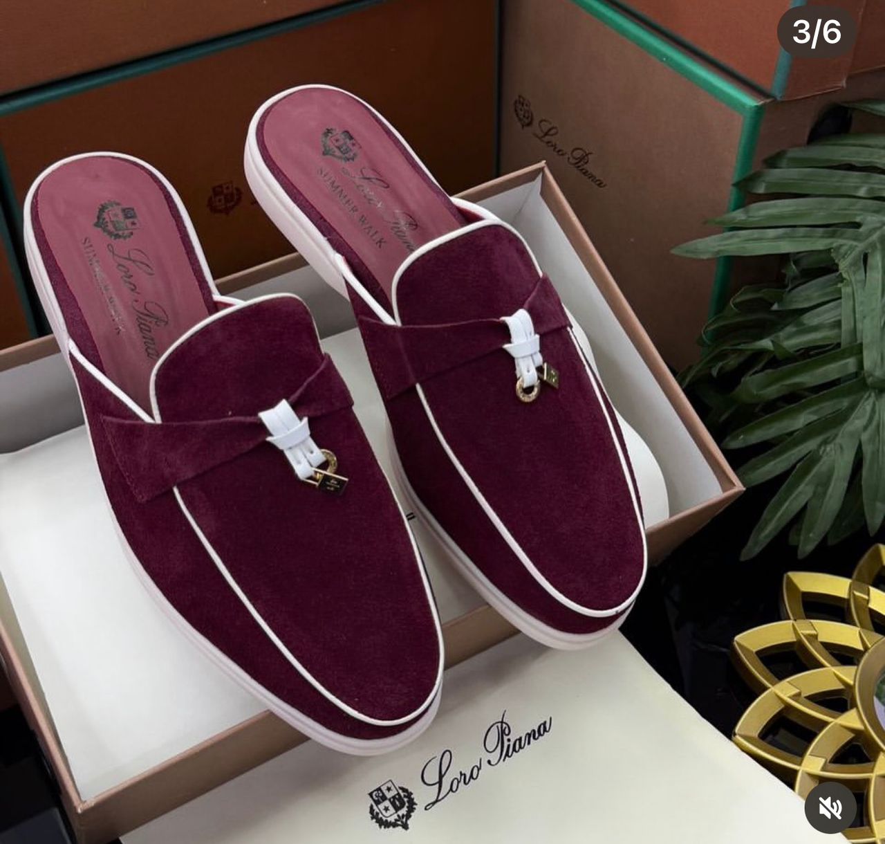 Loro Piana Femme