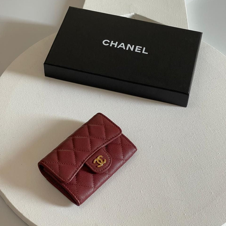 Port Carte Chanel