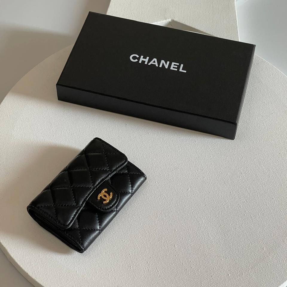 Port Carte Chanel