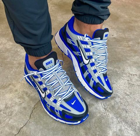 Nike P-6000 Racer Blue