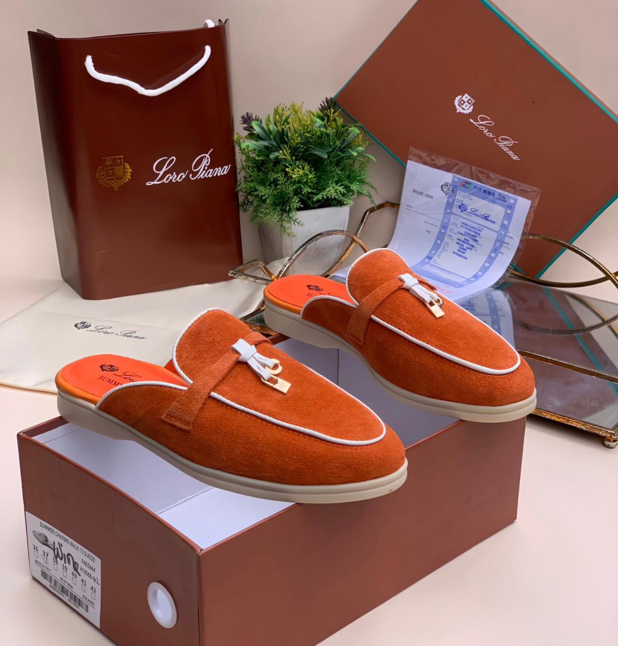Loro Piana Femme