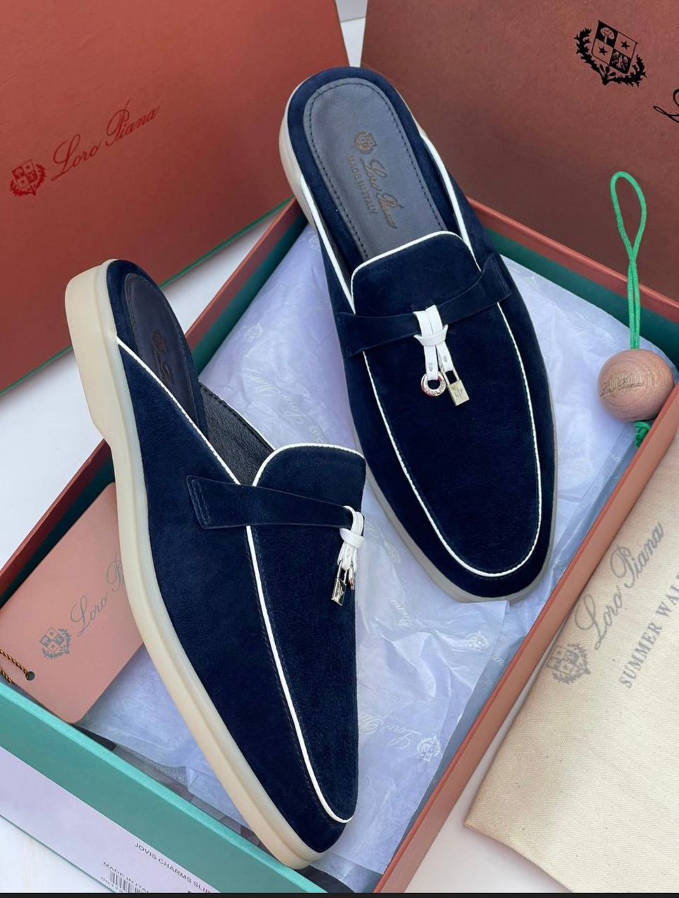 Loro Piana Femme