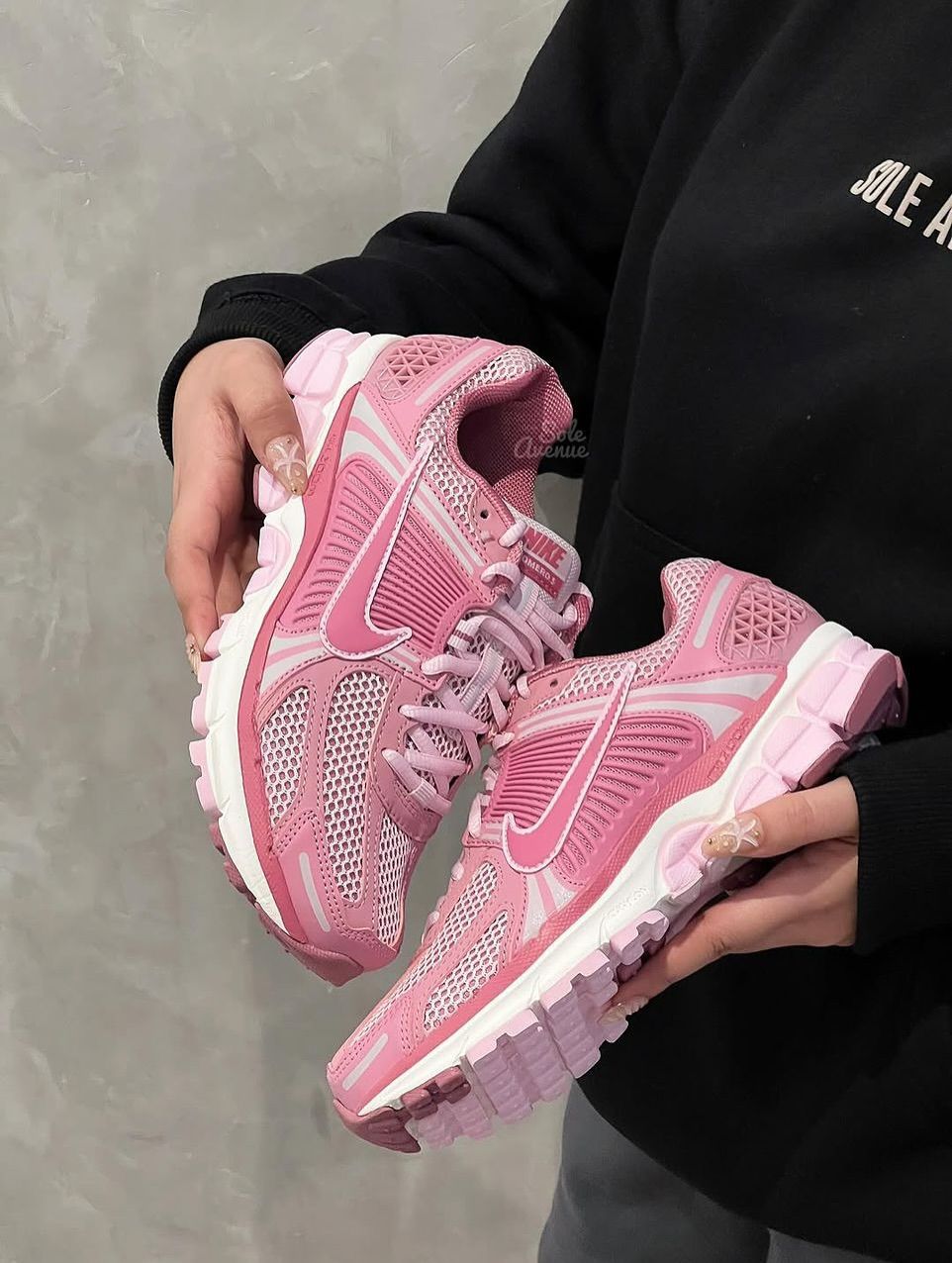 Nike Zoom Vomero 5 Elemental pink