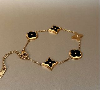 Bracelet Van Cleef Inoxydable