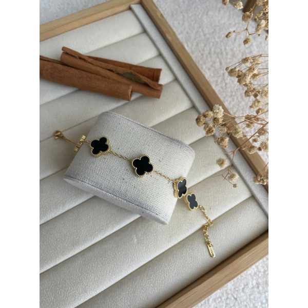 Bracelet Van Cleef Inoxydable