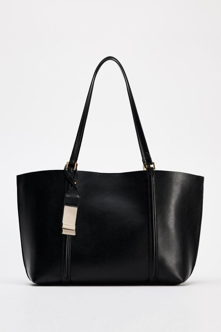 Sac cabas à double anse de Zara